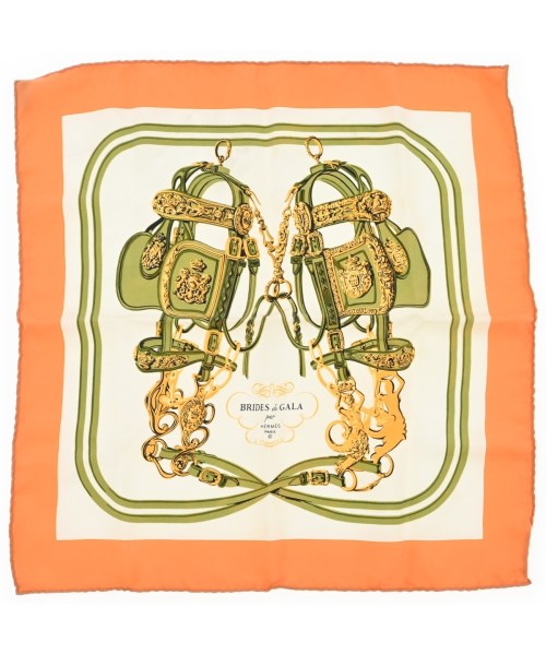エルメス(HERMES)のHERMES バンダナ・スカーフ