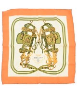 HERMES バンダナ・スカーフ