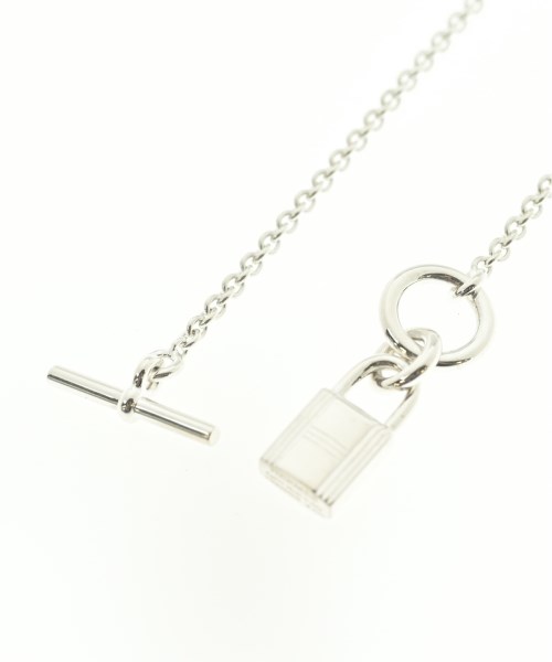 HERMES（エルメス）ネックレス シルバー サイズ:- レディース/2200585616018