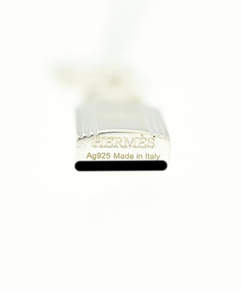 HERMES（エルメス）ネックレス シルバー サイズ:- レディース/2200585616018