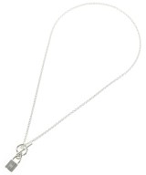 HERMES（エルメス）ネックレス シルバー サイズ:- レディース/2200585616018