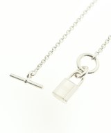 HERMES（エルメス）ネックレス シルバー サイズ:- レディース/2200585616018