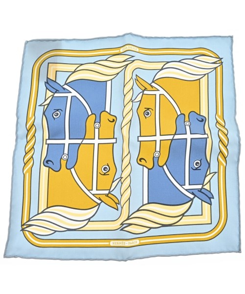 エルメス(HERMES)のHERMES バンダナ・スカーフ