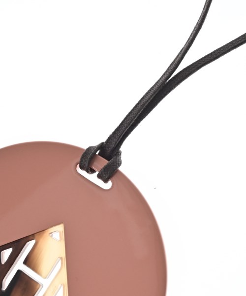 HERMES（エルメス）ネックレス ピンク サイズ:- レディース/2200586805015