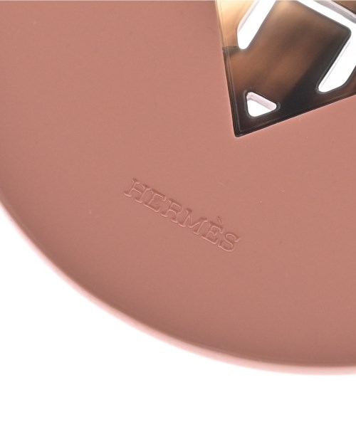 HERMES（エルメス）ネックレス ピンク サイズ:- レディース/2200586805015