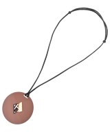 HERMES（エルメス）ネックレス ピンク サイズ:- レディース/2200586805015
