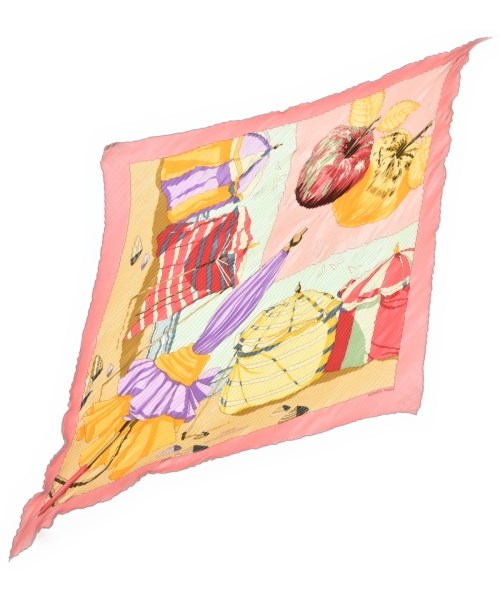 エルメス(HERMES)のHERMES バンダナ・スカーフ