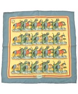 HERMES バンダナ・スカーフ