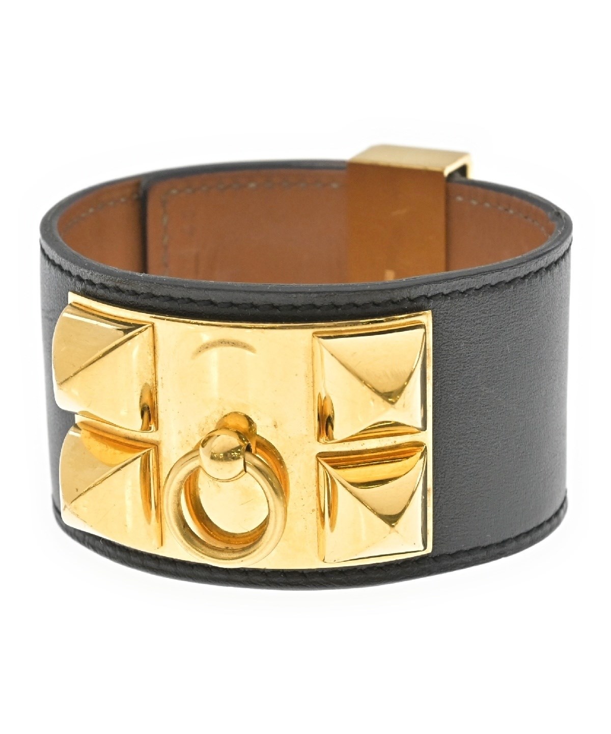 HERMES（エルメス）ブレスレット・バングル ゴールド サイズ
