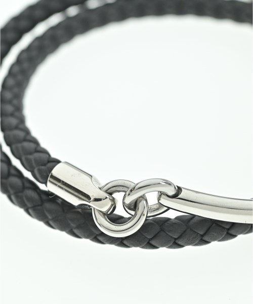 HERMES（エルメス）ブレスレット・バングル 黒 サイズ:- レディース/2200621926163