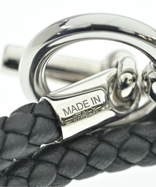 HERMES（エルメス）ブレスレット・バングル 黒 サイズ:- レディース/2200621926163