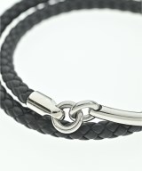 HERMES（エルメス）ブレスレット・バングル 黒 サイズ:- レディース/2200621926163
