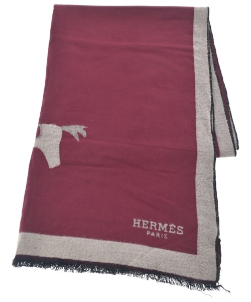 エルメス(HERMES)のHERMES マフラー
