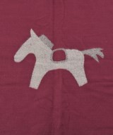 HERMES（エルメス）マフラー 赤 サイズ:- レディース/2200622179018