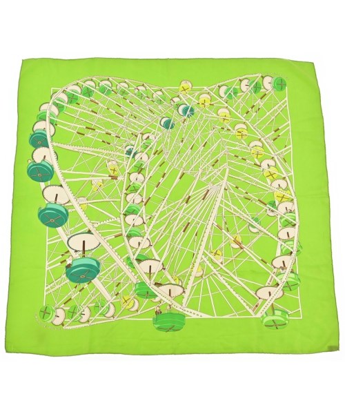 エルメス(HERMES)のHERMES バンダナ・スカーフ