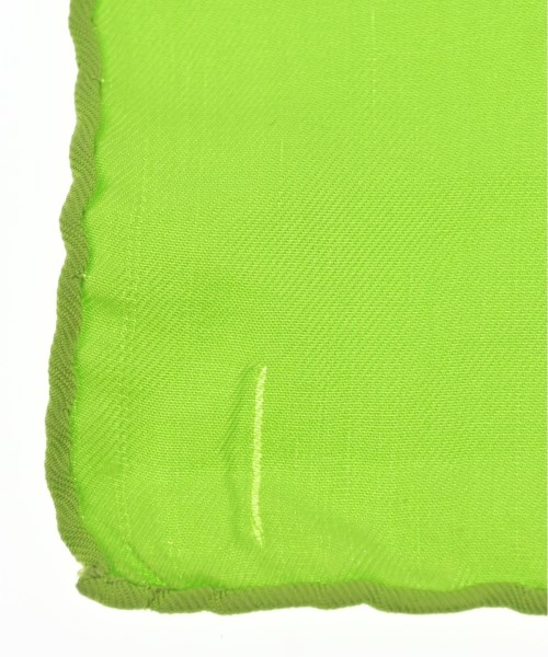 HERMES（エルメス）バンダナ・スカーフ 緑 サイズ:90 レディース/2200622203034