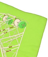 HERMES（エルメス）バンダナ・スカーフ 緑 サイズ:90 レディース/2200622203034