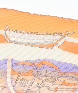 HERMES（エルメス）バンダナ・スカーフ オレンジ サイズ:- レディース/2200622669021