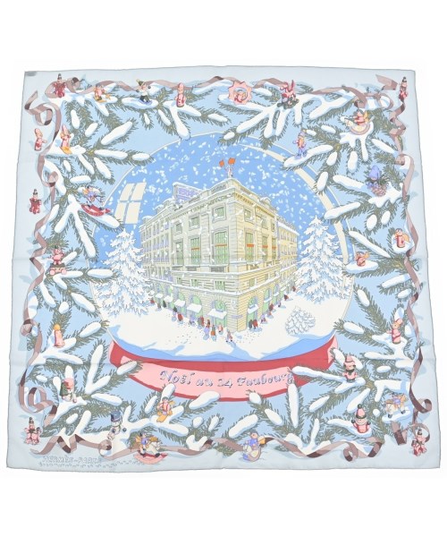 エルメス(HERMES)のHERMES バンダナ・スカーフ