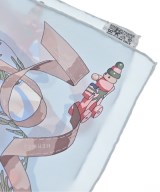 HERMES（エルメス）バンダナ・スカーフ 青 サイズ:90 レディース/2200622986050