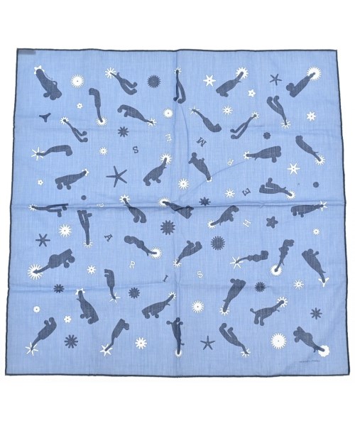 エルメス(HERMES)のHERMES バンダナ・スカーフ