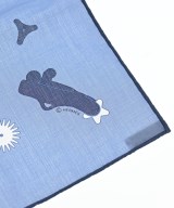HERMES（エルメス）バンダナ・スカーフ 青 サイズ:- レディース/2200622986067