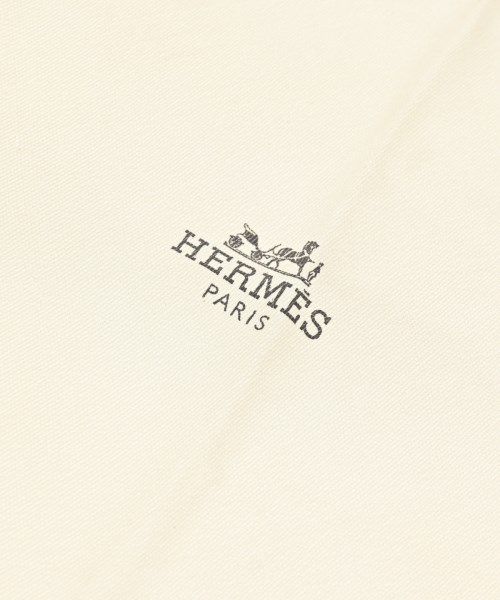 HERMES（エルメス）バンダナ・スカーフ 白 サイズ:- レディース/2200622986074