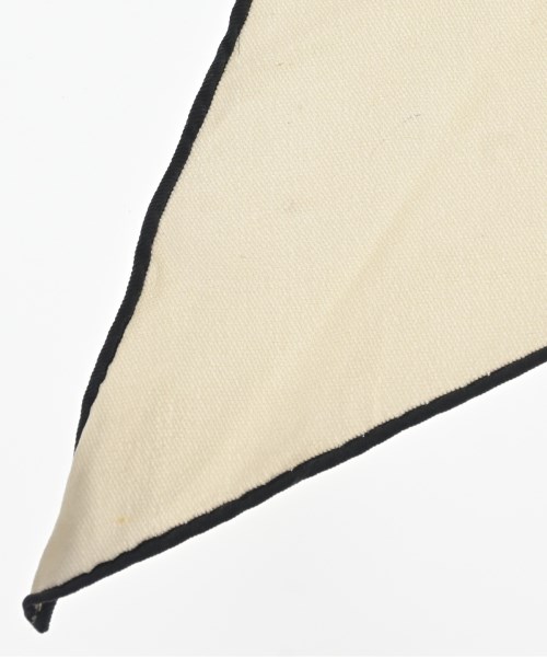 HERMES（エルメス）バンダナ・スカーフ 白 サイズ:- レディース/2200622986074