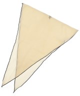 HERMES（エルメス）バンダナ・スカーフ 白 サイズ:- レディース/2200622986074