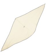 HERMES（エルメス）バンダナ・スカーフ 白 サイズ:- レディース/2200622986074