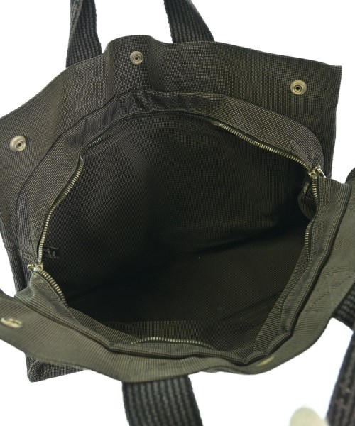HERMES（エルメス）トートバッグ グレー サイズ:MM レディース/2200623036013