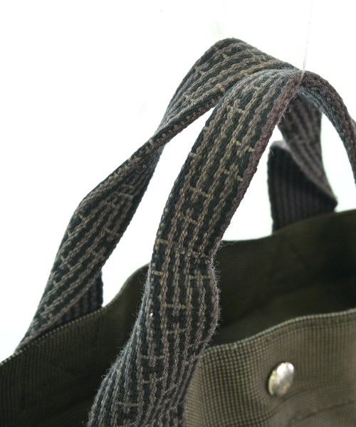 HERMES（エルメス）トートバッグ グレー サイズ:MM レディース/2200623036013