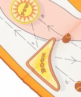 HERMES（エルメス）バンダナ・スカーフ オレンジ サイズ:90 レディース/2200623201053