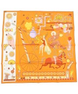 HERMES バンダナ・スカーフ