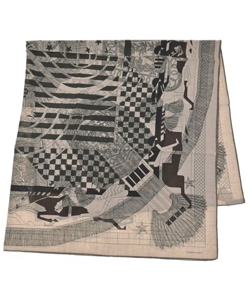 エルメス(HERMES)のHERMES バンダナ・スカーフ