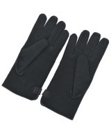 HERMES（エルメス）手袋 黒 サイズ:9 レディース/2200613549882
