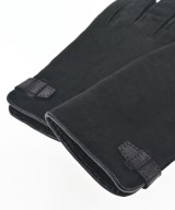 HERMES（エルメス）手袋 黒 サイズ:9 レディース/2200613549882