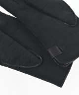 HERMES（エルメス）手袋 黒 サイズ:9 レディース/2200613549882
