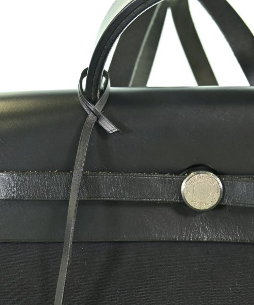 HERMES（エルメス）バックパック・リュック 黒 サイズ:- レディース/2200614938364