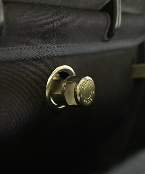 HERMES（エルメス）バックパック・リュック 黒 サイズ:- レディース/2200614938364