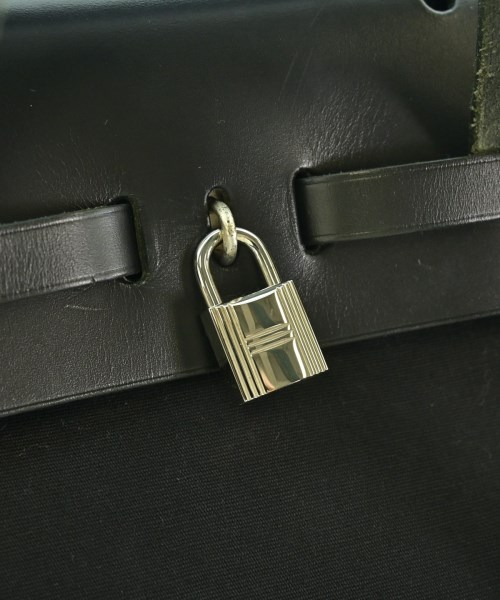 HERMES（エルメス）バックパック・リュック 黒 サイズ:- レディース/2200614938364