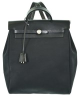 HERMES（エルメス）バックパック・リュック 黒 サイズ:- レディース/2200614938364