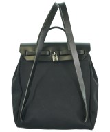 HERMES（エルメス）バックパック・リュック 黒 サイズ:- レディース/2200614938364