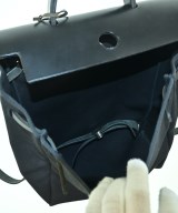 HERMES（エルメス）バックパック・リュック 黒 サイズ:- レディース/2200614938364