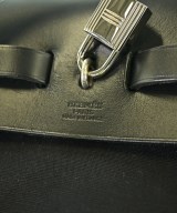 HERMES（エルメス）バックパック・リュック 黒 サイズ:- レディース/2200614938364