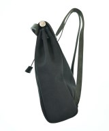 HERMES（エルメス）バックパック・リュック 黒 サイズ:- レディース/2200614938364