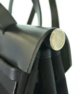 HERMES（エルメス）バックパック・リュック 黒 サイズ:- レディース/2200614938364