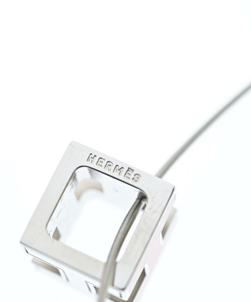 HERMES（エルメス）ネックレス シルバー サイズ:- レディース/2200620976213