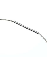 HERMES（エルメス）ネックレス シルバー サイズ:- レディース/2200620976213