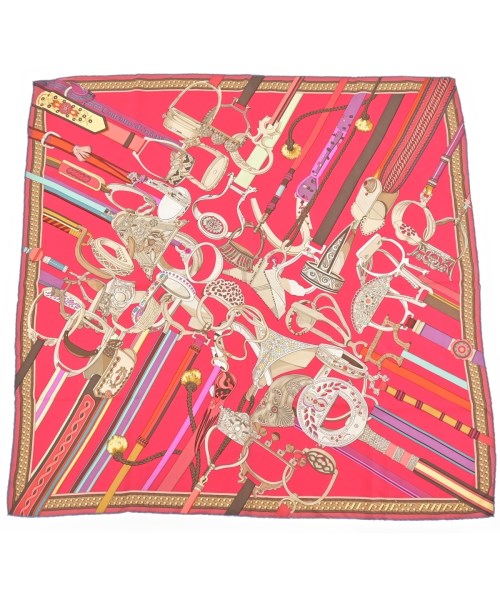 エルメス(HERMES)のHERMES バンダナ・スカーフ